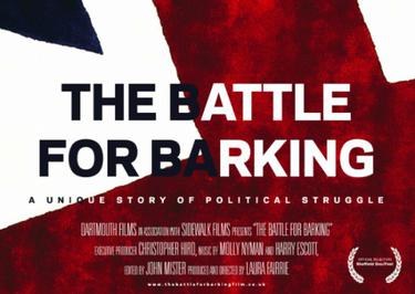 Battle for Barking poster