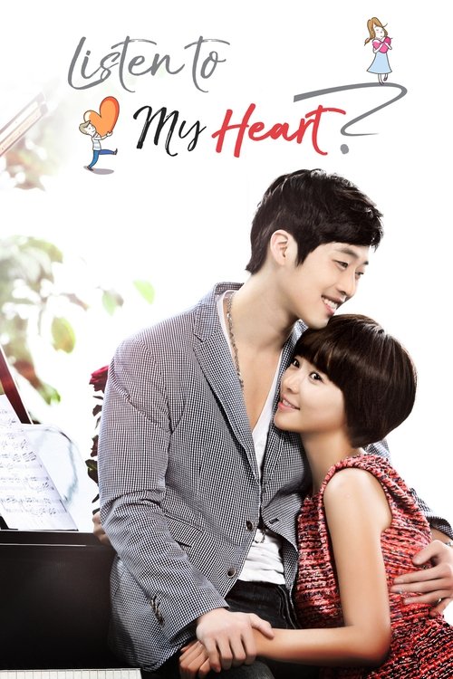 Can You Hear My Heart poster