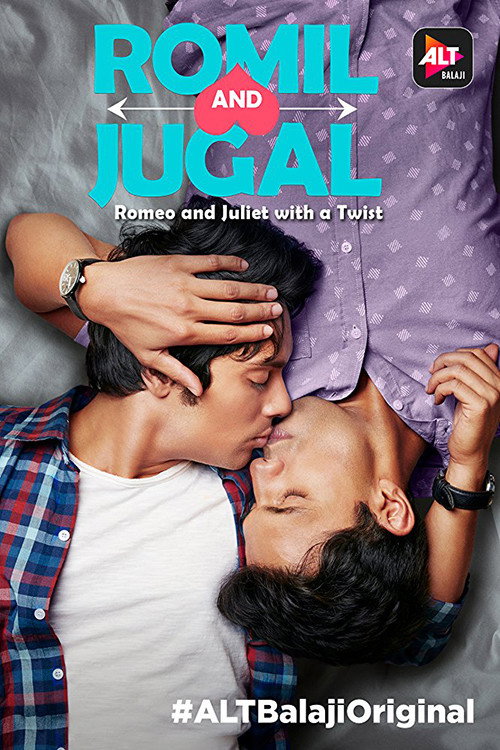 Romil & Jugal poster
