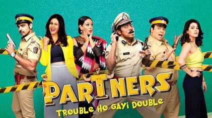 Partners poster