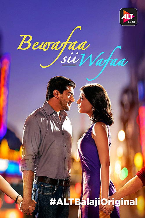 Bewafaa sii Wafaa poster