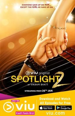 Spotlight 2 poster