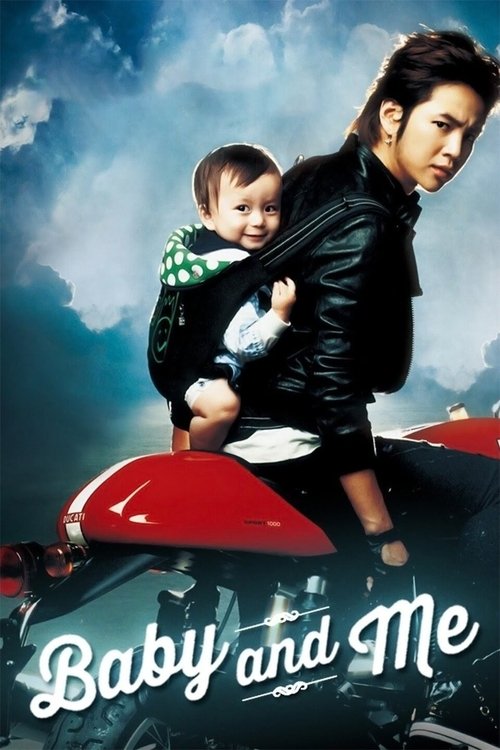 Baby and I poster