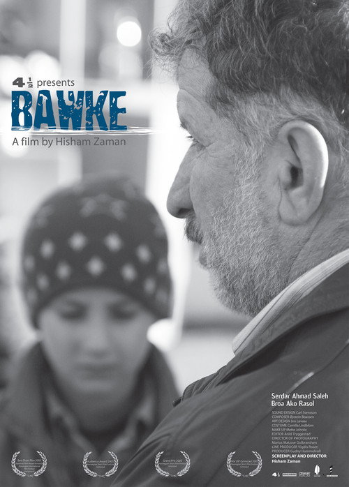 Bawke poster
