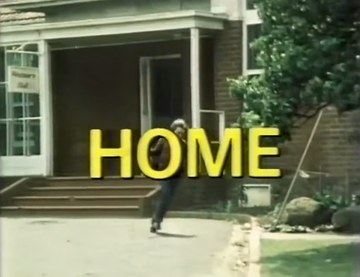 Home poster