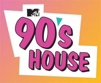 90's House poster