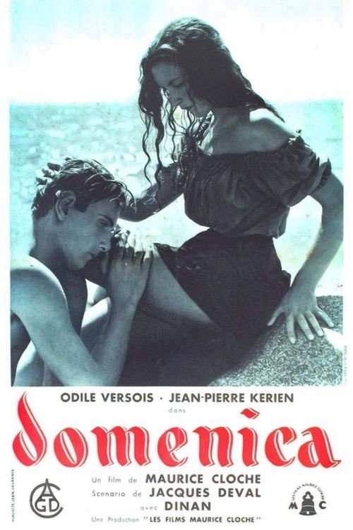 Domenica poster