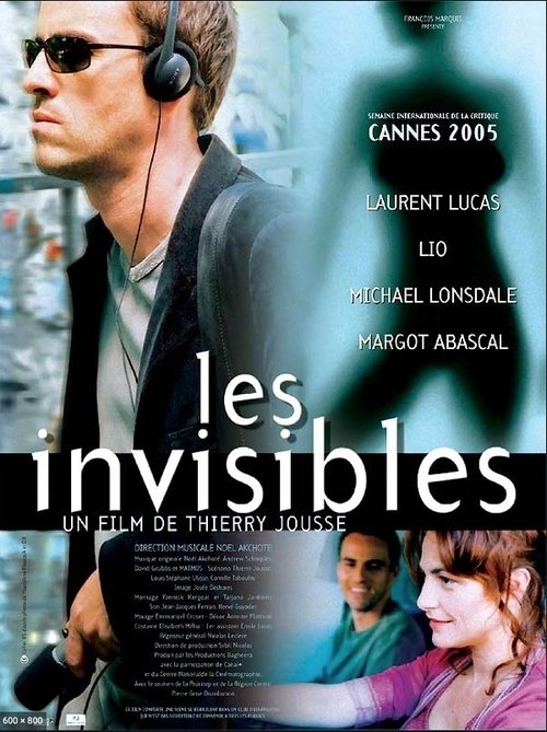Les invisibles poster