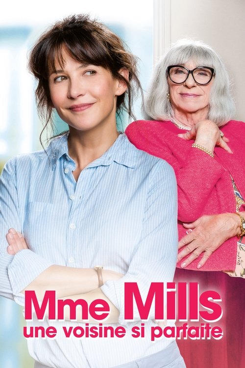 Mrs. Mills poster