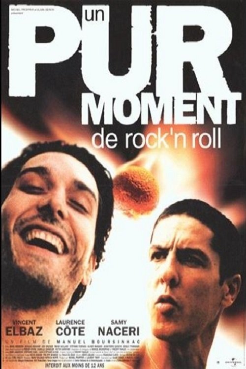 Un pur moment de rock'n'roll poster