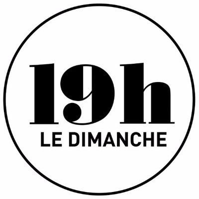 19 h le dimanche poster