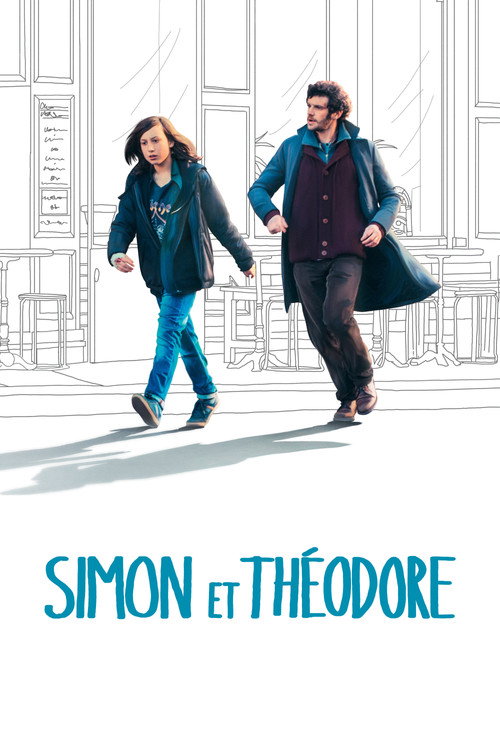 Simon and Theodore poster
