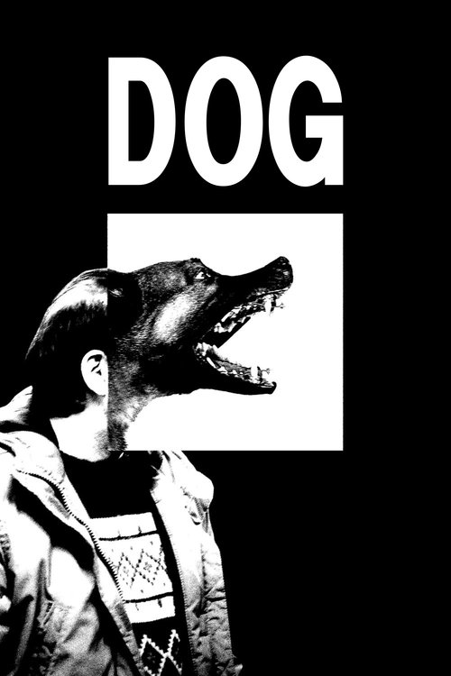 Chien poster