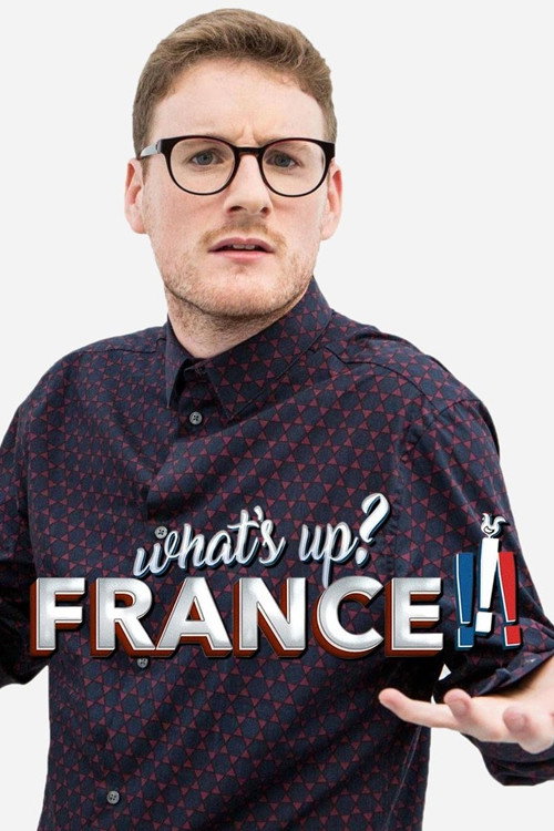 What's up France ? poster