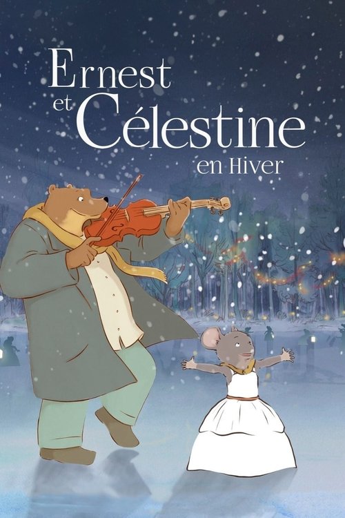 Ernest & Celestine in Winter poster