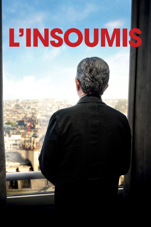L'insoumis poster