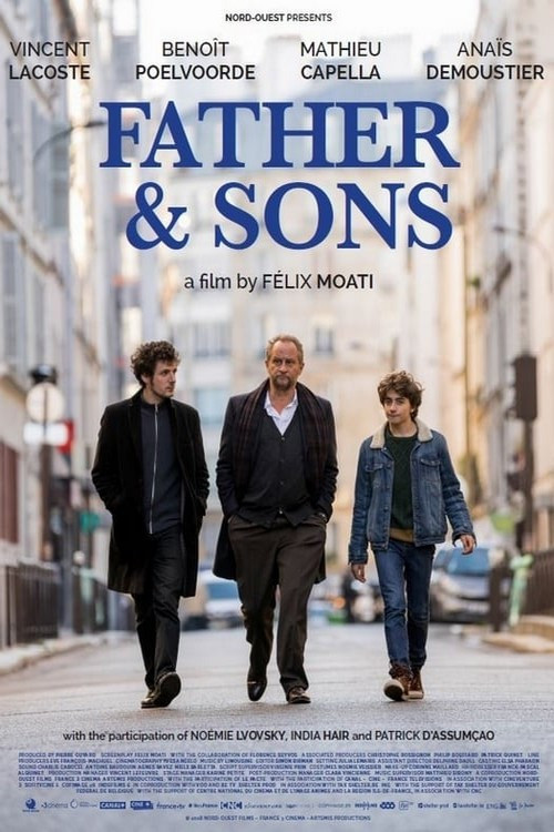 Father and Sons poster