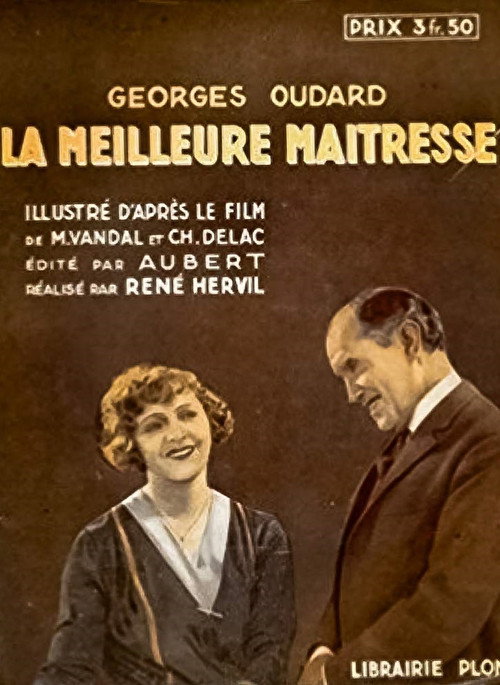 The Best Mistress poster