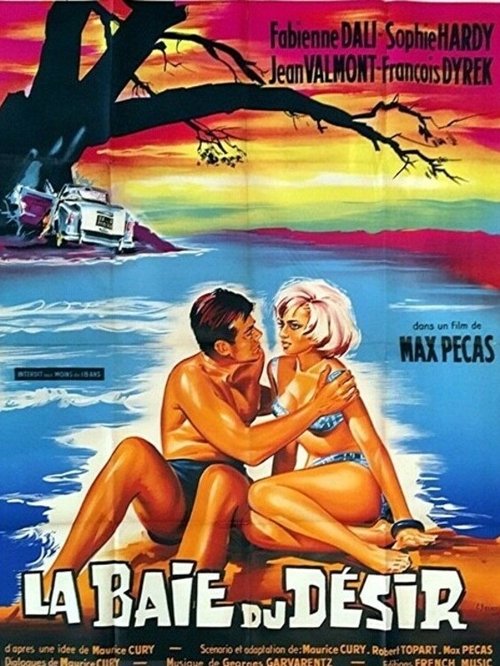La Baie du désir poster