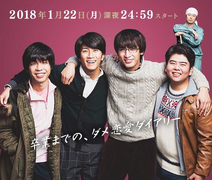 卒業バカメンタリー poster