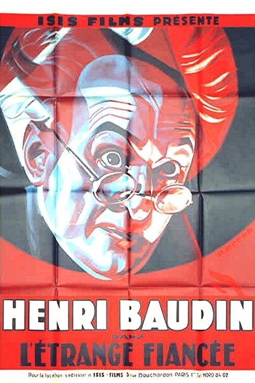 The Strange Bride poster