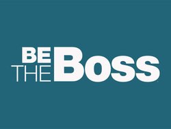 Be the Boss poster