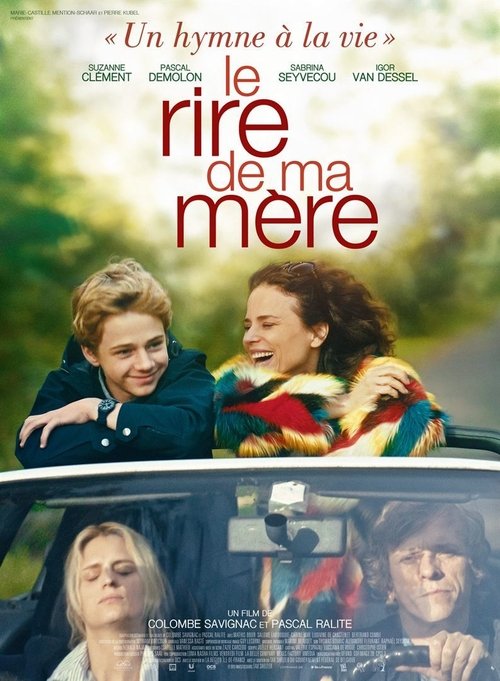 Le rire de ma mère poster