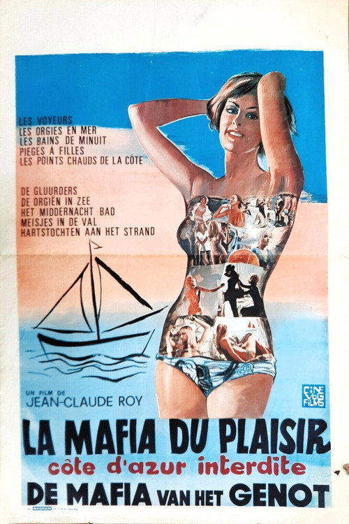 The Paradise of Pleasure poster