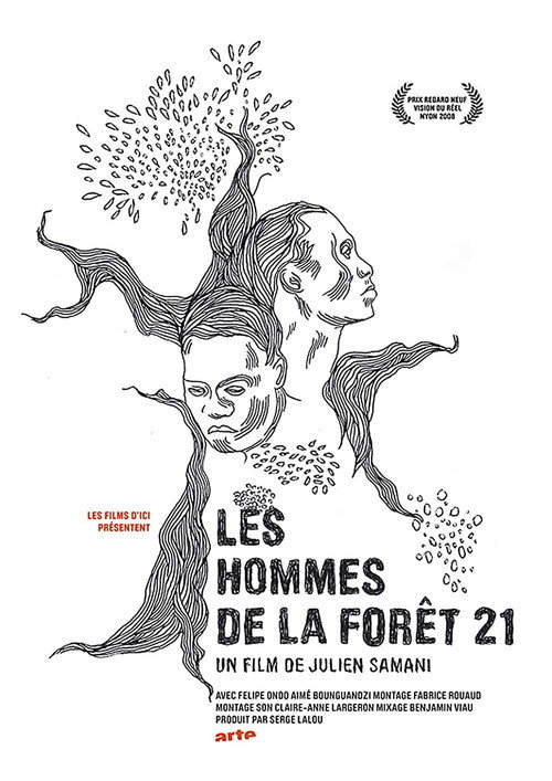 The Men of Forest 21 poster