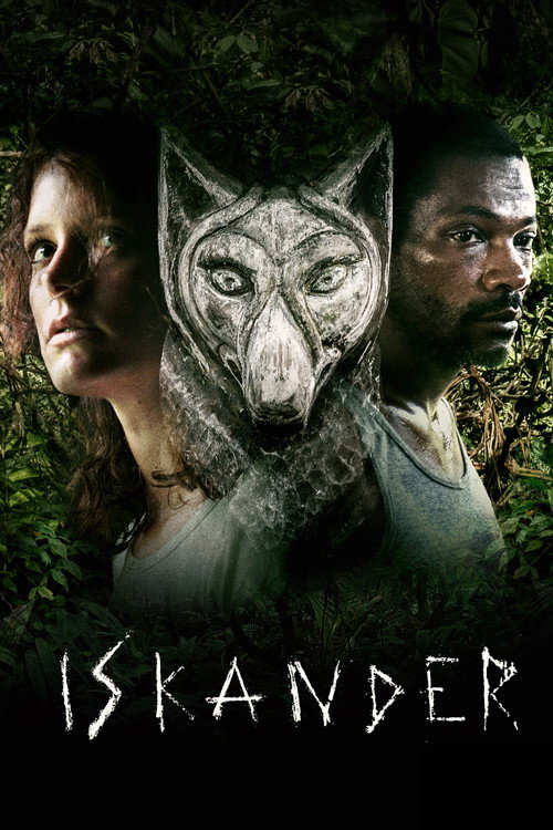 Iskander: Shadow of the River poster