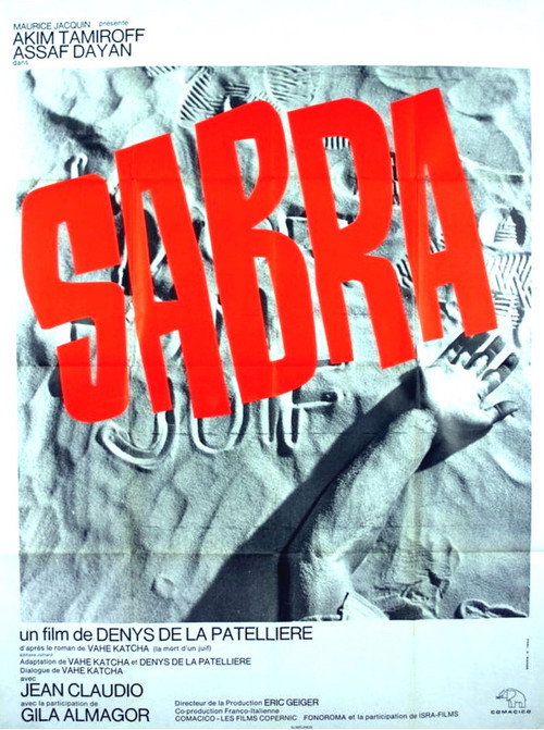 Sabra poster