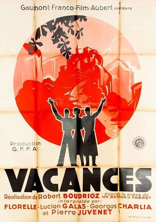 Holiday poster
