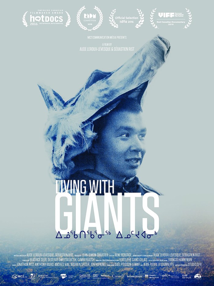 Living With Giants poster