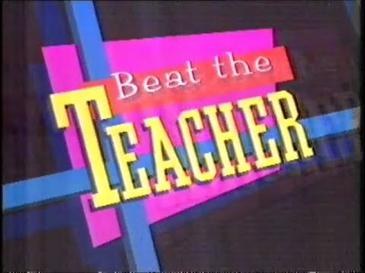 Beat the Teacher poster