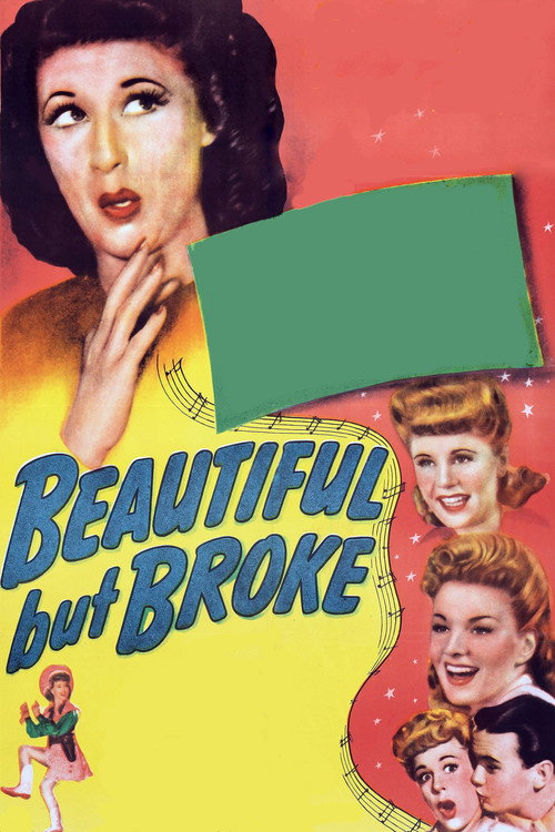Beautiful But Broke poster