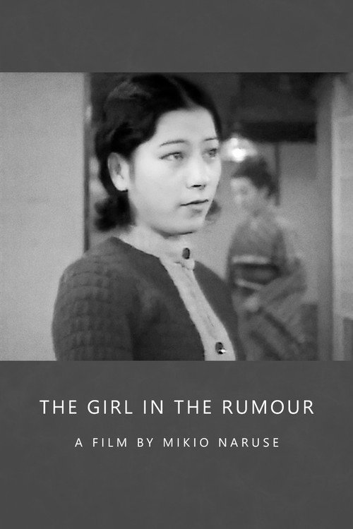The Girl in the Rumour poster