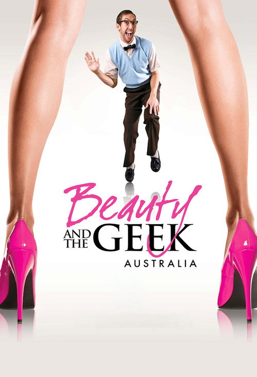 Beauty and the Geek poster