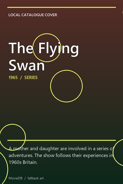The Flying Swan poster