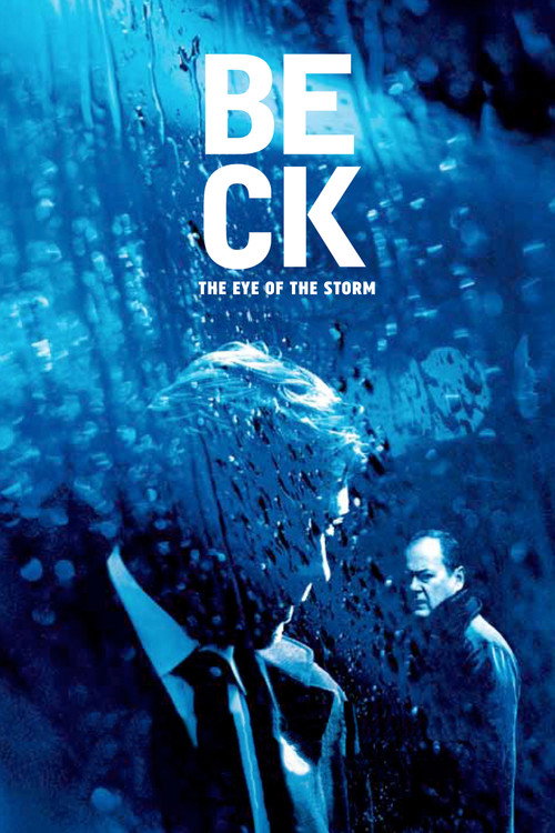 Beck: The Eye of the Storm poster