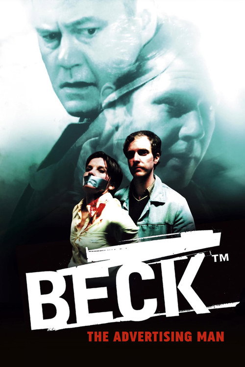 Beck – Annonsmannen poster
