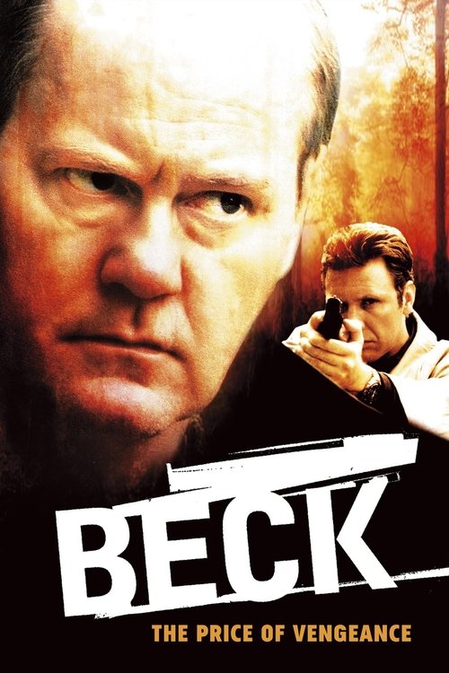 Beck – Hämndens pris poster