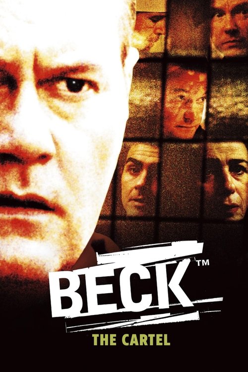 Beck – Kartellen poster