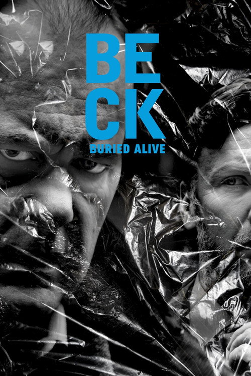 Beck – Levande begravd poster