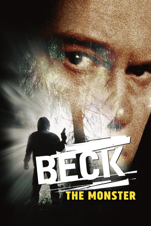 Beck – Monstret poster