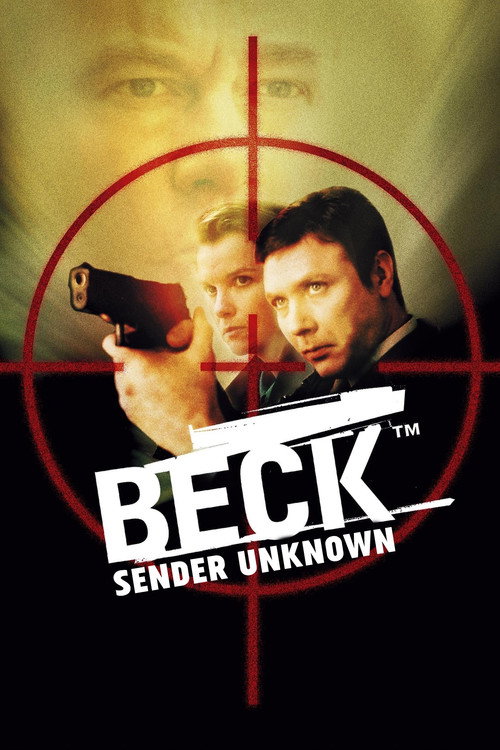 Beck – Okänd avsändare poster