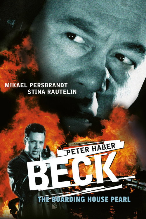 Beck – Pensionat Pärlan poster