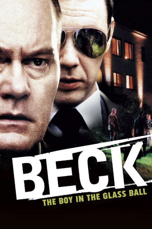 Beck – Pojken i glaskulan poster