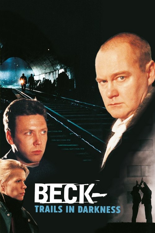 Beck - Trails in Darkness poster