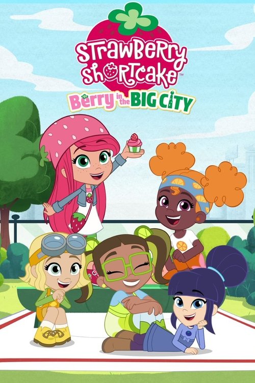 Strawberry Shortcake poster