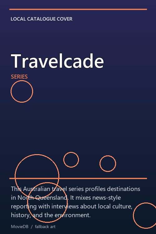 Travelcade poster